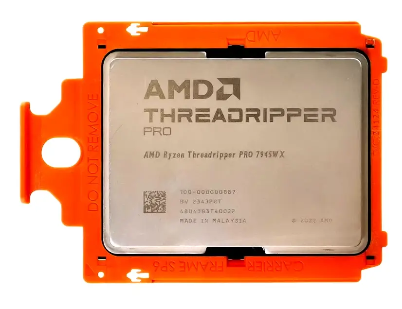 Trafalgar PC - Montaje AMD Ryzen™ Threadripper™ PRO Trafalgar