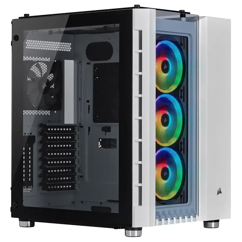 Montaje Caja Torre ATX Gaming PC Trafalgar