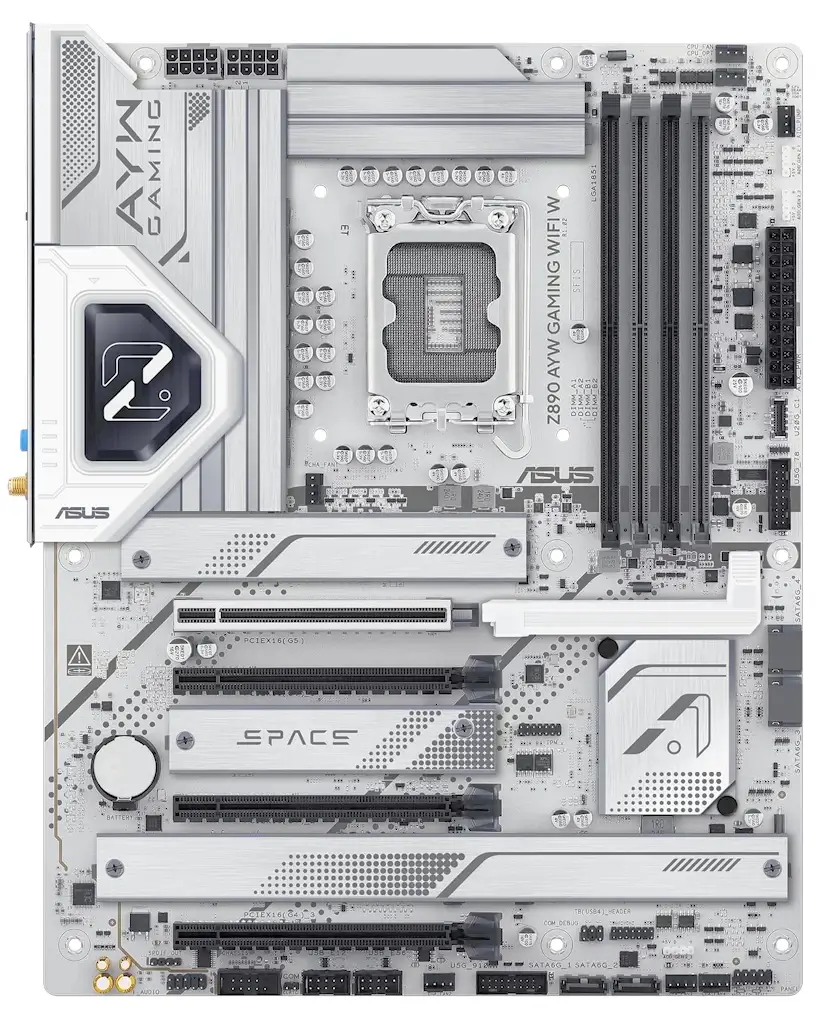 Trafalgar PC - Montaje Placas Base ASUS Gaming PC Trafalgar