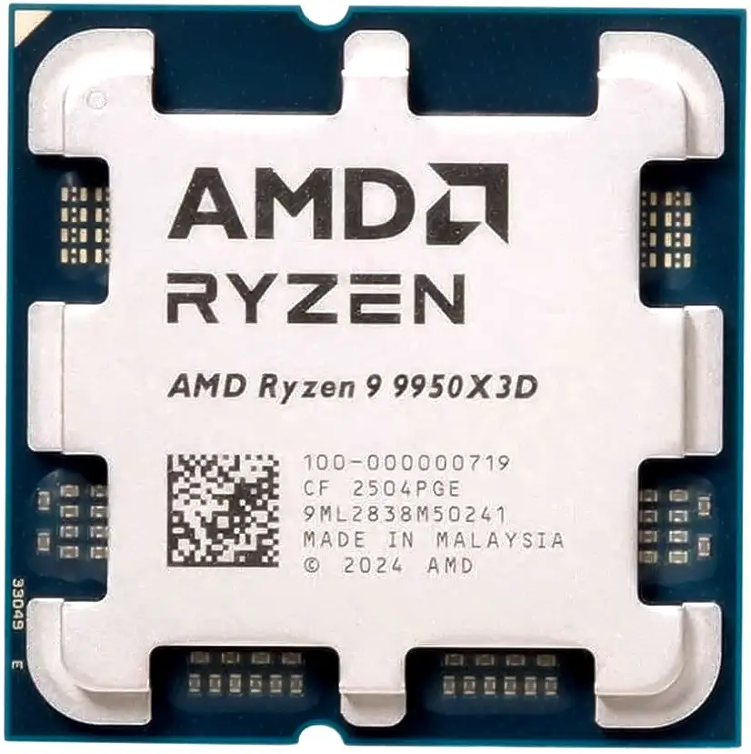 Trafalgar PC - Montaje Procesador AMD Ryzen 9 9950X3D Gaming PC Trafalgar
