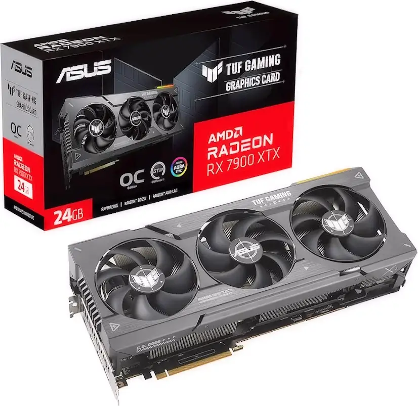 Montaje Tarjeta Gráfica AMD Radeon RX Gaming PC Trafalgar
