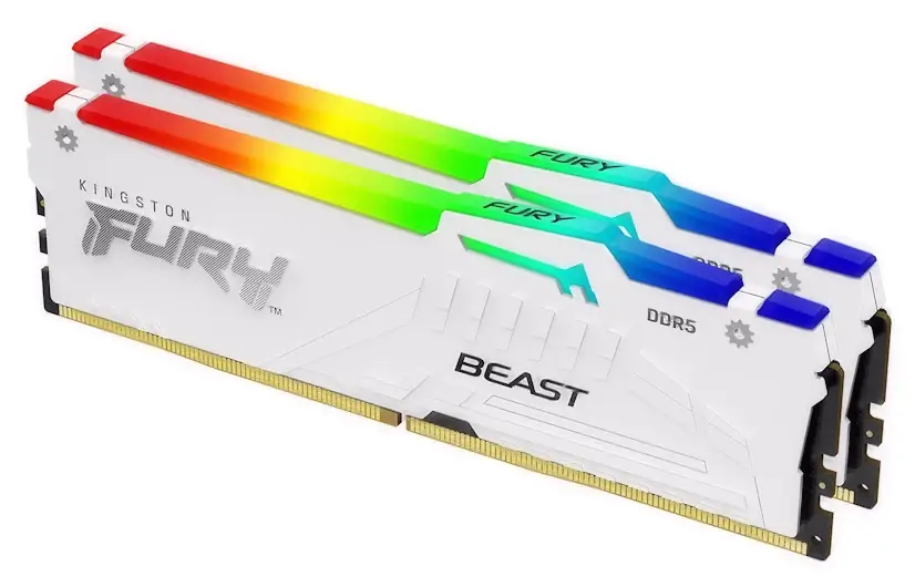 Ampliación Memoria RAM DDR5 Gaming PC Trafalgar